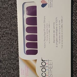 Color Street Aberdeen Aubergine